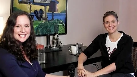 Amanda Freitag-The Full Interview Uncut