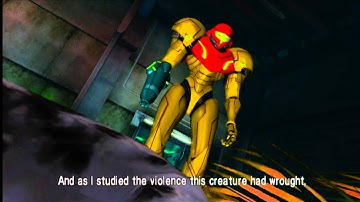 Metroid Other M 100% Walkthrough part 4, 720p HD (NO COMMENTARY)