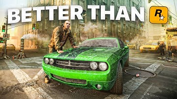 The GTA IV Remaster Rockstar Never Gave Us..