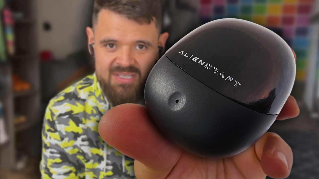 BAJO de LOCOS, GAMING PERFECTO y mucho más - AlienCraft DROID69