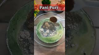 Panipuri | Golgappa | Indian Street Food shorts puchka panipuri golgappa