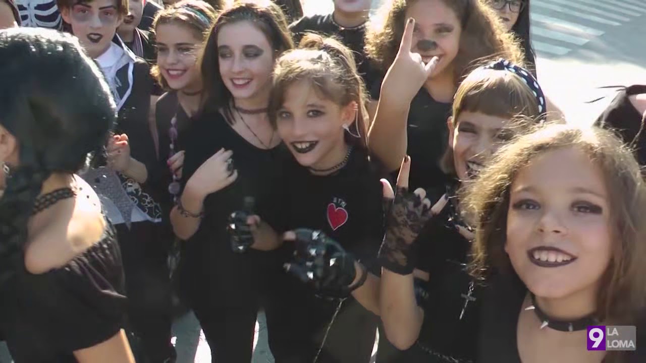 Fiestas de los Mozos de Rus 2018 - Desfile Infantil