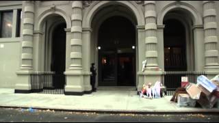 Nanny charged in NYC child stabbing deaths