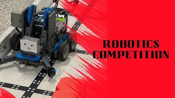Intro To Robotics Final Day Competition