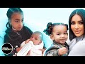 A Vida das BABÁS das KARDASHIAN JENNER