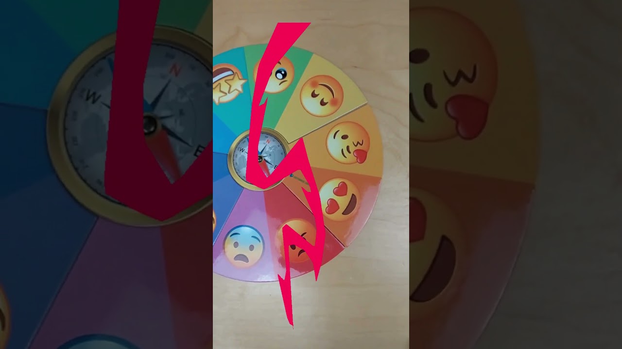 Der Kompass der Gefühle -Orientierung für Kinder 