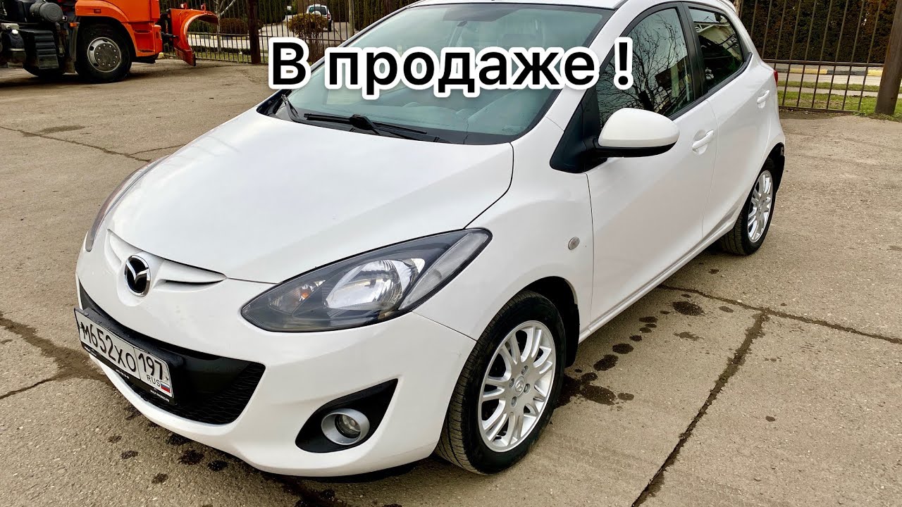 Мазда праворульная автомат