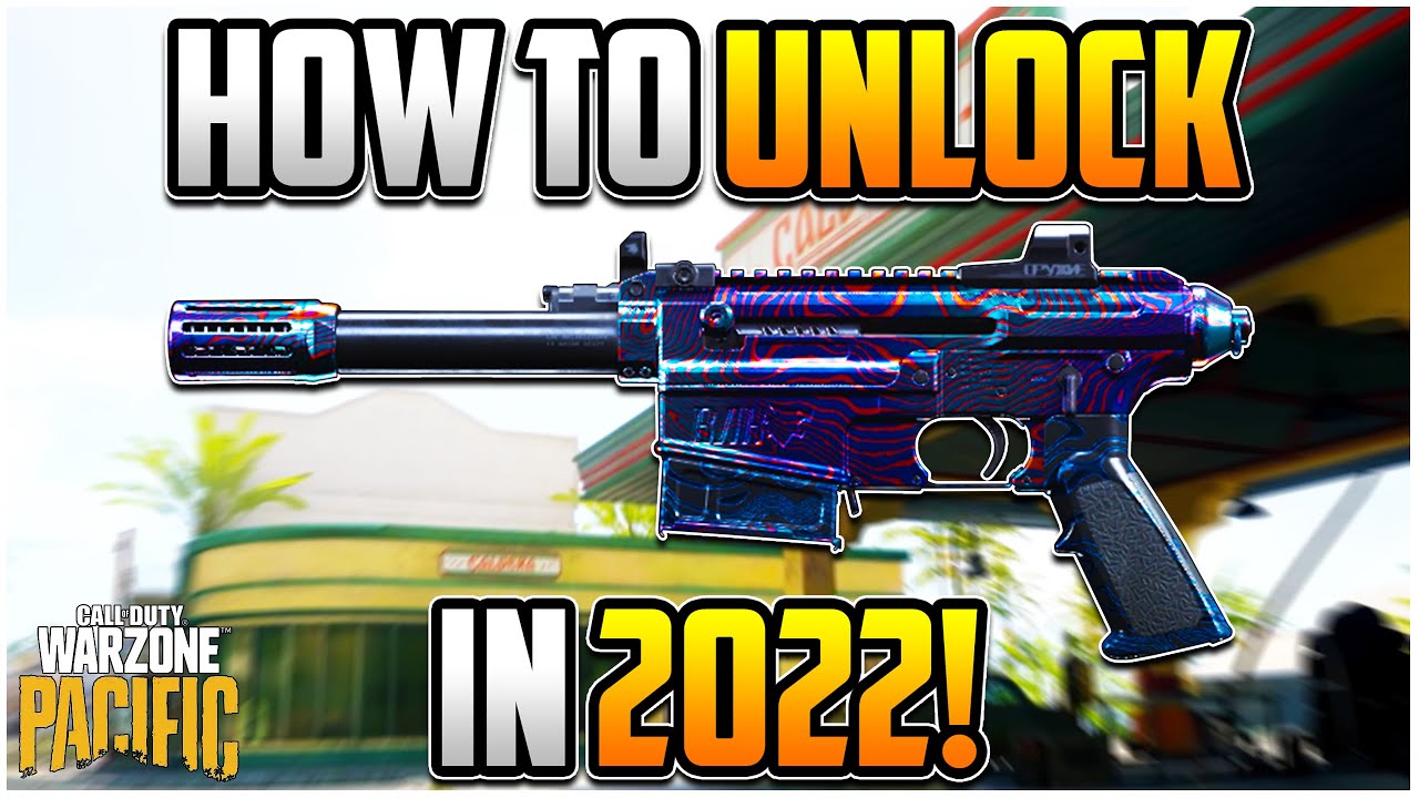 Best Way To Unlock The VLK Rogue Modern Warfare Shotgun In Warzone Pacific (Free To Play)