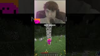 Camman18 touches BIRCH AGAIN😱 @camman18 #minecraftdaily #minecraft #camman18minecraft #fyp