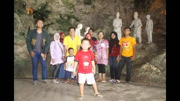 Kebumen Wisata Keluarga, Pantai Karang Bolong, Pantai Suwuk, Goda Jatijajar Nan Indah  Wonderfull In