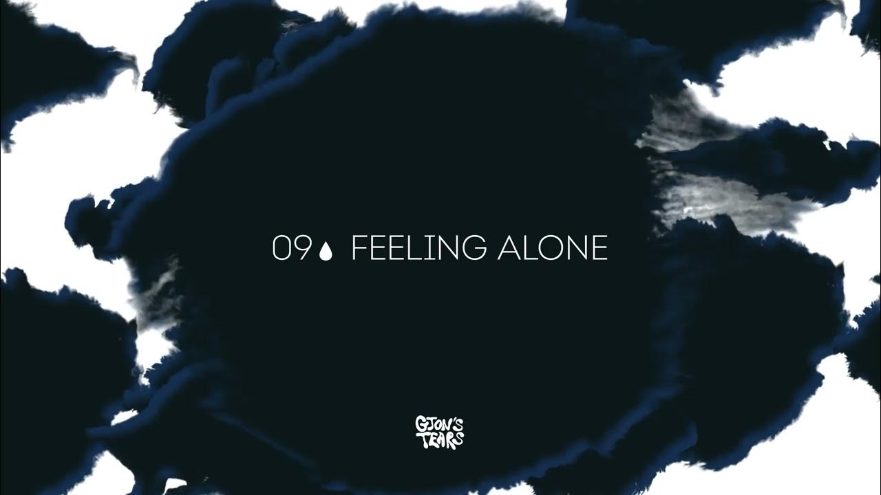 Gjon's Tears – Feeling Alone (Official Audio) - YouTube