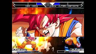 Son Of Goku Vs Goku Ultra: Who Wins? | Epic Showdown! | Self Entertainer