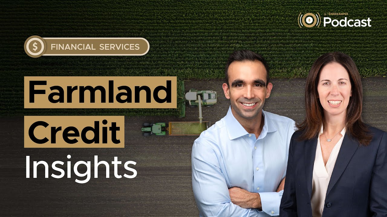 Перспективы инвестирования в сельскохозяйственное кредитование: возможности и изменения на рынке.