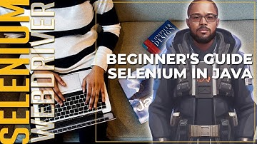 Write Your First Automated Test! Beginner-Friendly Selenium WebDriver Java Tutorial #selenium #java