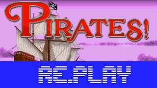 Videovorschau zu Pirates!: Pirates! [re.play - #0] Unboxing [German/Deutsch]
