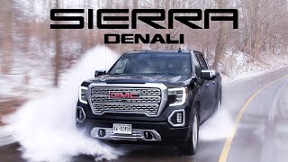 2019 GMC Sierra 1500 Denali Review  It Has A Special Tailgate