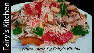 Delicious White Zarda By Fairy's Kitchen screenshot 4