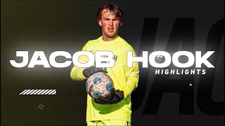 Jacob Hook Gk 2026 Highlights Class 27