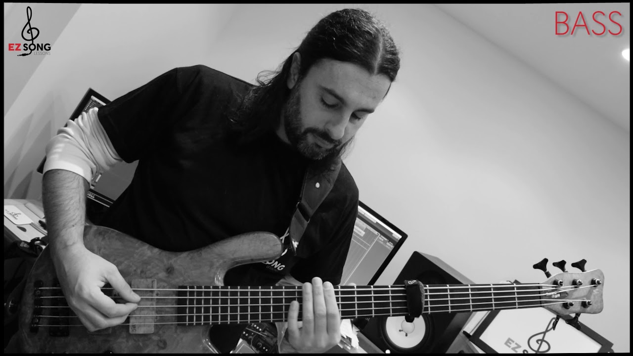 Time Machine - Maliatsis Theme [BASS Arrangement With TAB/Score]