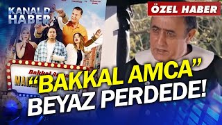 "Bakkal Amca" Film Oldu! Mahmut Tuncer Bakkal Amca'yı Kanal D Haber'e Anlattı | ÖZEL HABER