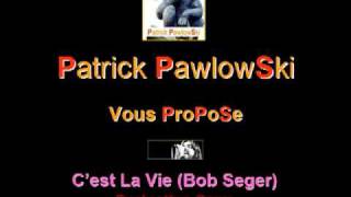 Video thumbnail of "C'est La Vie - Bob Seger"