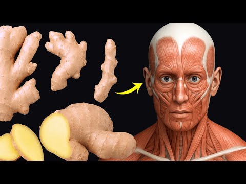 What Happens To Your Body When You Eat Ginger Everyday!