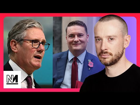 Starmer In Crisis After Briefings Against Streeting Backfire | #NovaraLIVE Episode cover