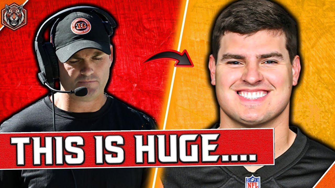 MAJOR Bengals Injury Updates...This has SERIOUS Implications | Cincinnati Bengals News