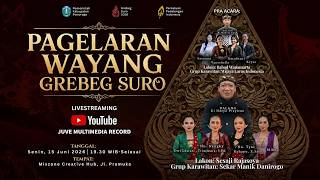 Download lagu 🔴 LIVE WAYANG KULIT GREBEG SURO PONOROGO DALANG KI HARYO PRAYITNO & KI MAHESA GALIH - 15 JUNI 2026