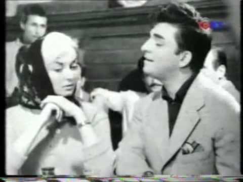 Zeki Müren - Yeşil Ördek Gibi (Aşk Hırsızı Filminden)