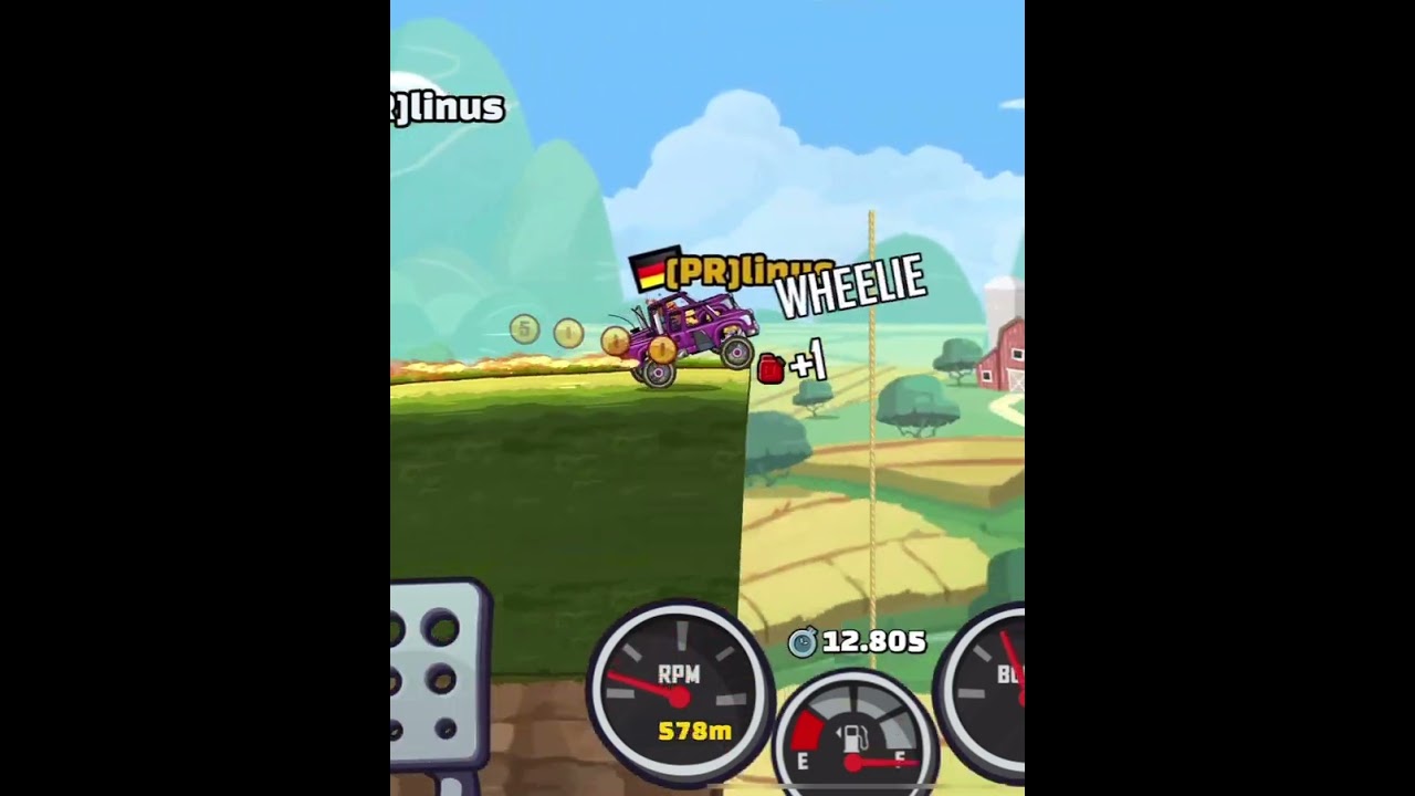 Staggering Super Diesel Wheelie Strategy 😋