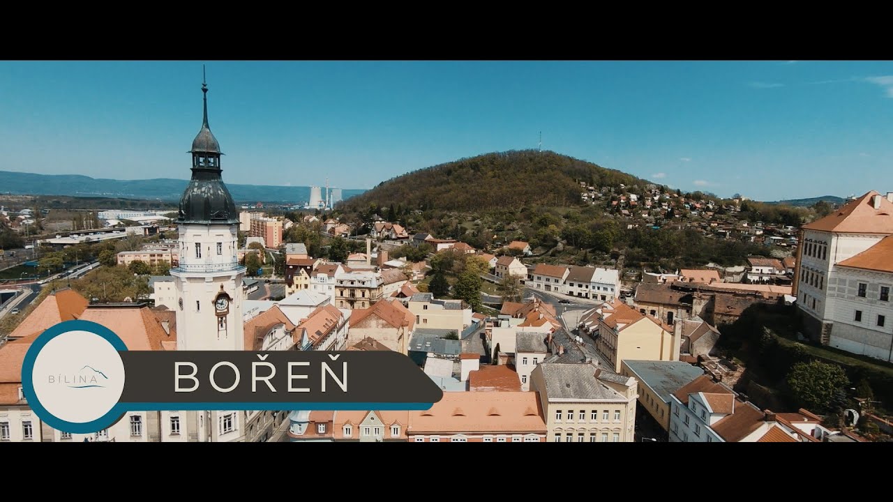 Bílina v obraze - 9. díl - Bořeň