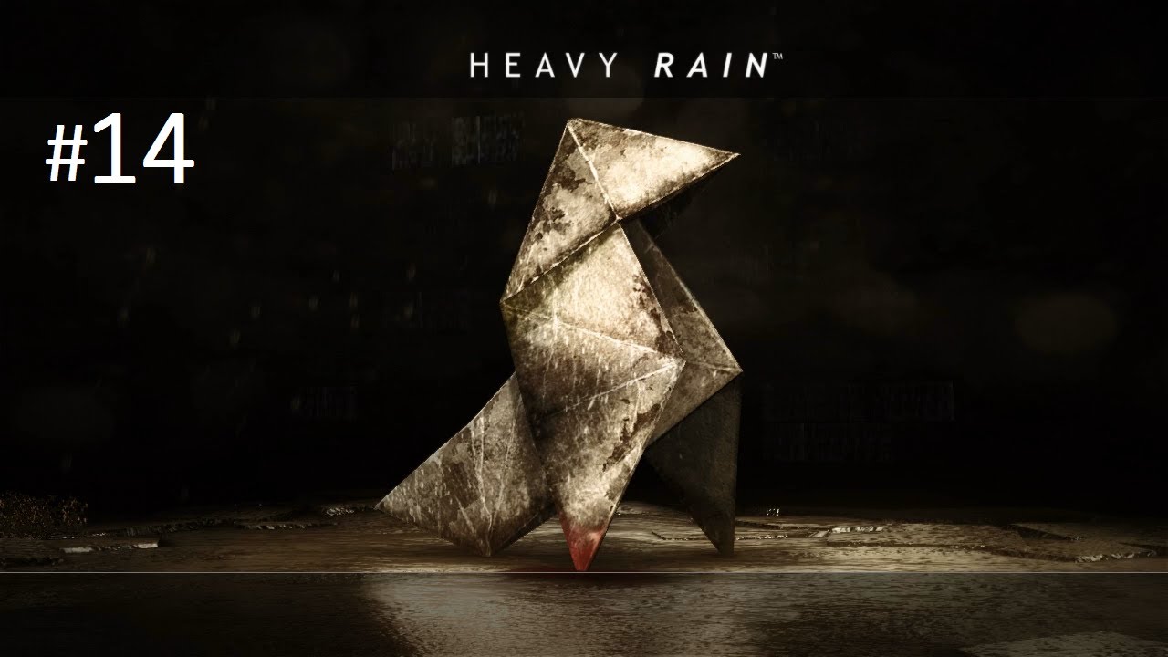 Heavy Rain - Part 14 Doctor