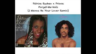 Patrice Rushen x Prince - Forget-Me-Nots (I Wanna Be Your Lover ...