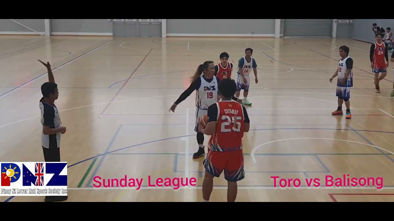 PNZ Sunday League game high light 