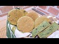 よもぎのいい香りに小豆たっぷりの美味しいパン！作ってみたよ！【パン作り】