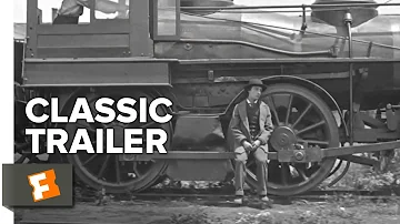 The General (1926) Trailer #1 | Movieclips Classic Trailers