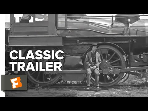 The General (1926) Trailer #1 | Movieclips Classic Trailers