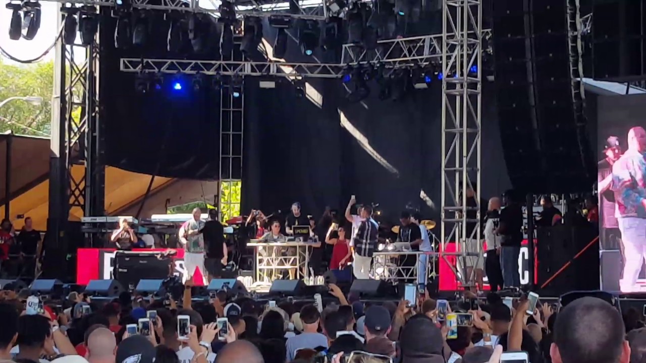 Fat Joe & Black Thought-Deep Cover @ The Roots Picnic 2017