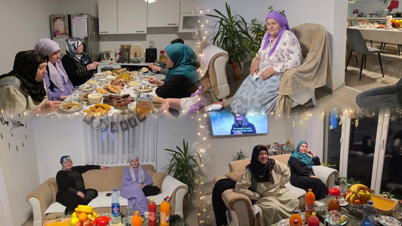 Još Jedan Veliki Iftar- Sa Ljubavlju Sam Kuhala Kako se sviđa vama ? 