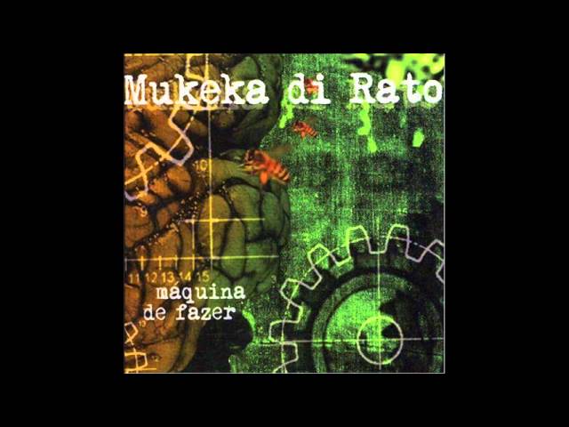 Mukeka di Rato - Disk Silêncio