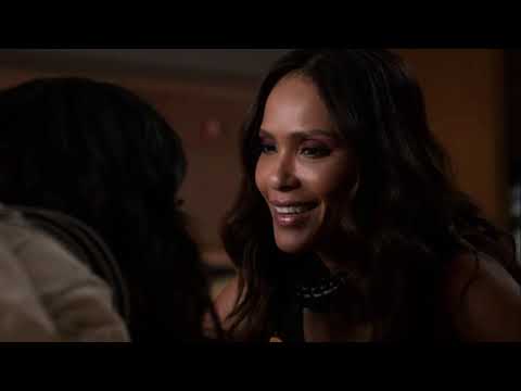 Lucifer 5x13 Eve and Maze Part 2 - YouTube