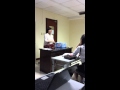 Diệp Sensei hát tiếng nhật (VJCC センター の先生 はうたをうたう