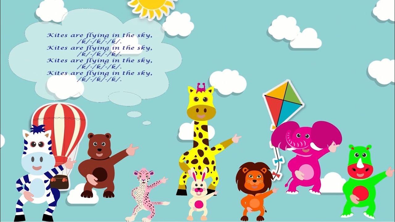 Phonics K | Genius Gina and Gang