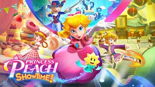 The Duel  Princess Peach Showtime Ost