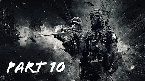 Battlefield 4 | Mission 6 - Tashgar | Gameplay Walkthrough (Part 10)