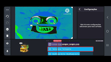 How To Make Autovocoding Visuals On Kinemaster