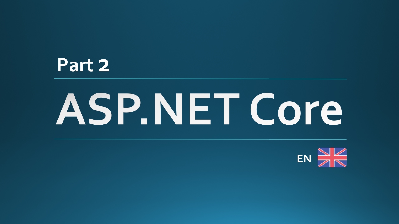Asp.Net Core Basics: Working With A Database – DFXK