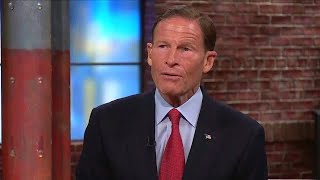 Trump takes aim at Sen. Richard Blumenthal as new details emerge about Russia probe