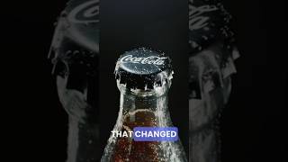 Coca-Cola was Green 🍸😮 #didyouknow #cocacola #facts #shortsviral